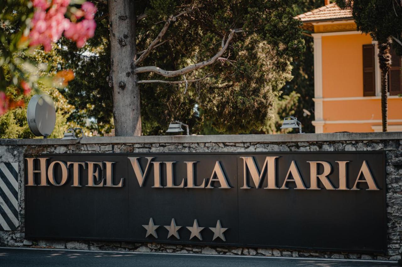 Hotel Villa Maria Au Lac - Estella Hotels Italia Toscolano Maderno Eksteriør billede